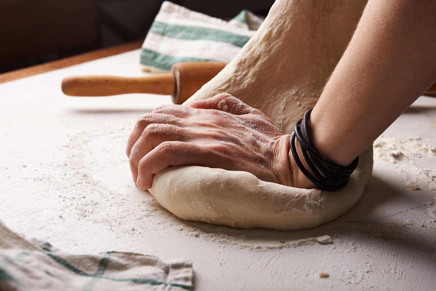 A decade in the dough